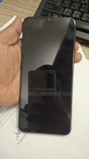 Samsung Galaxy A03s 64 GB Black