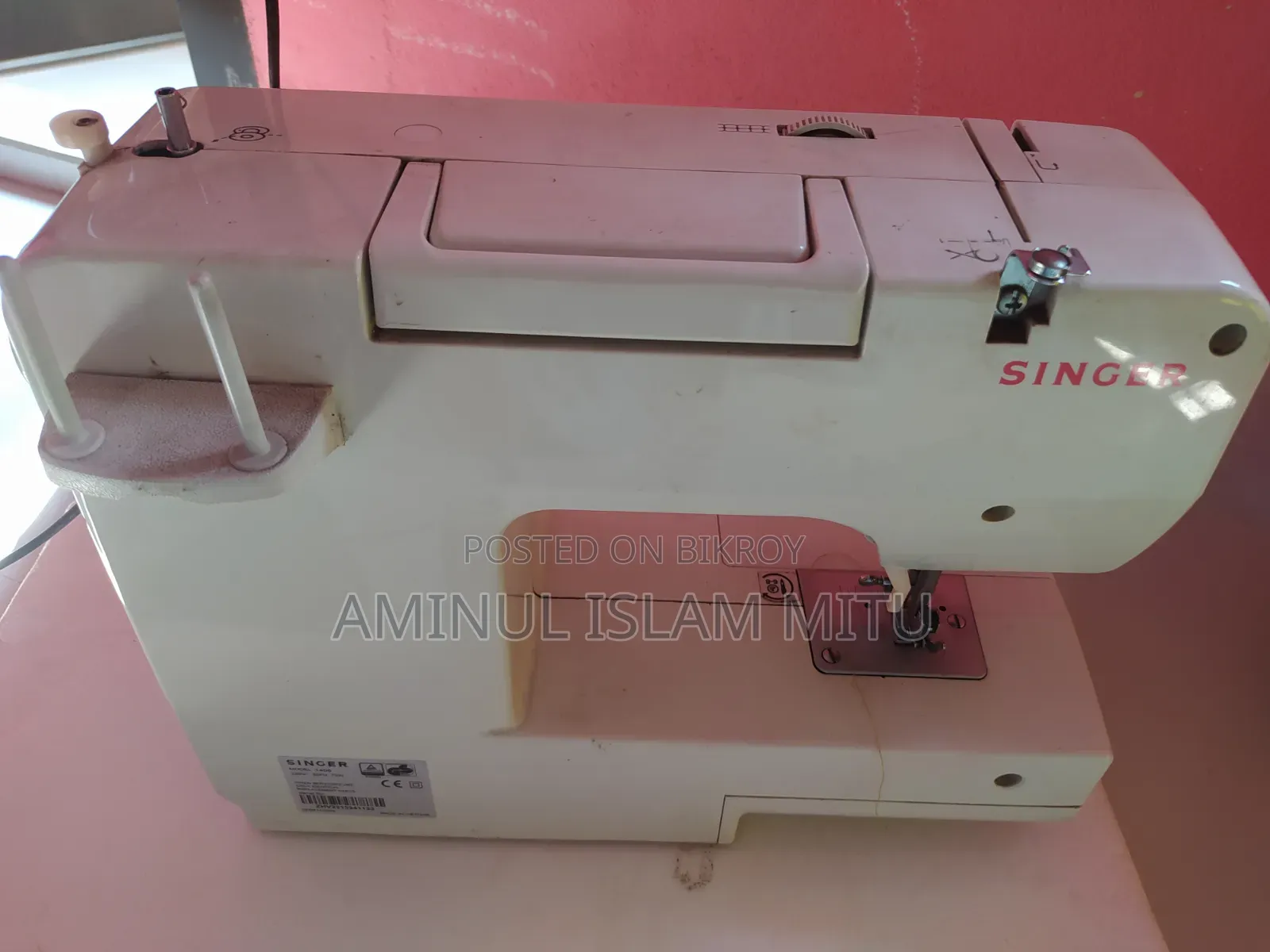 Sewing Machine