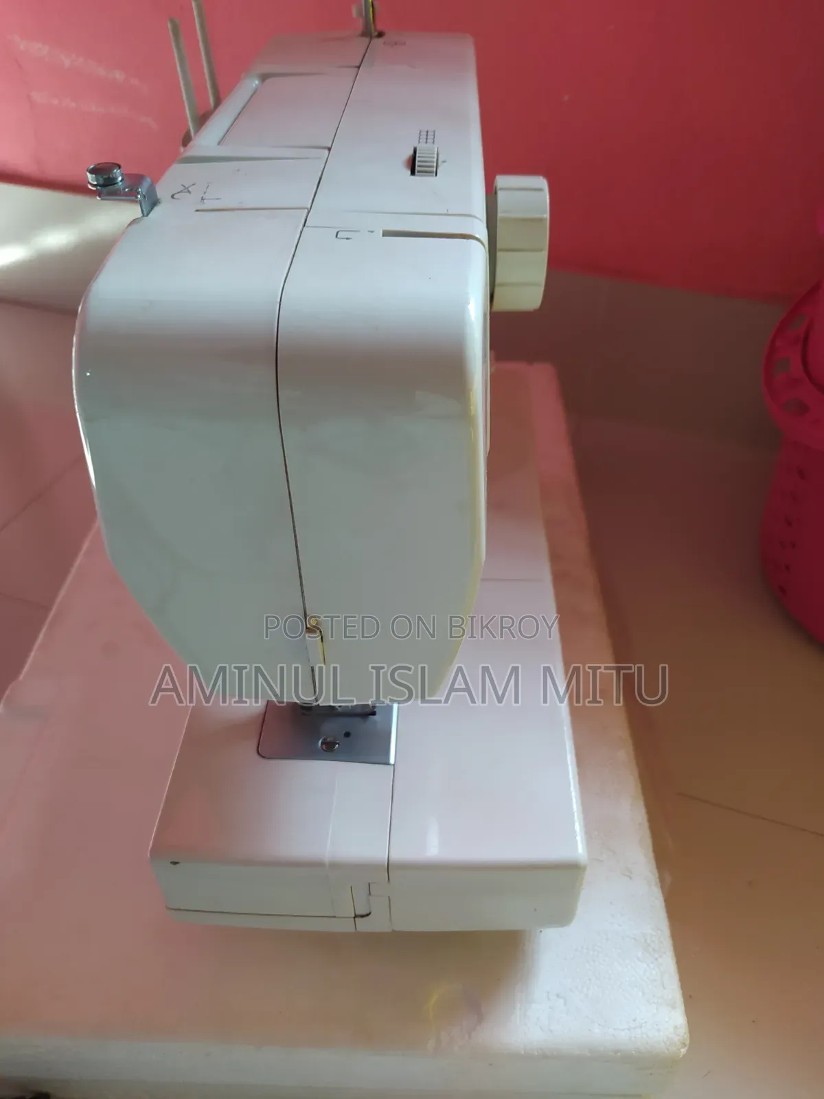 Sewing Machine
