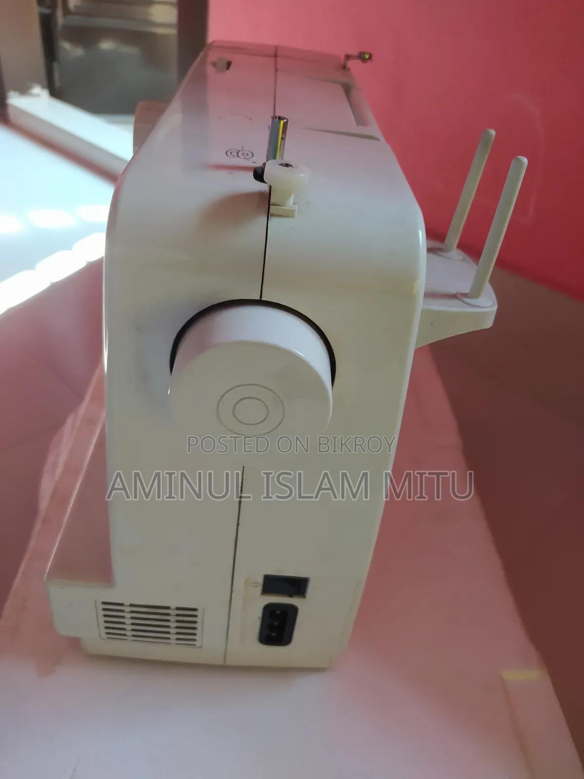 Sewing Machine