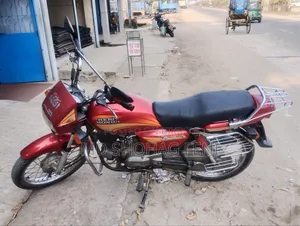Hero Splendor Plus 2013 Red