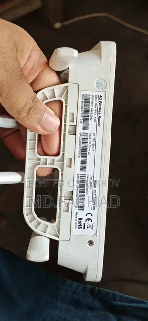 Robi Basic Router