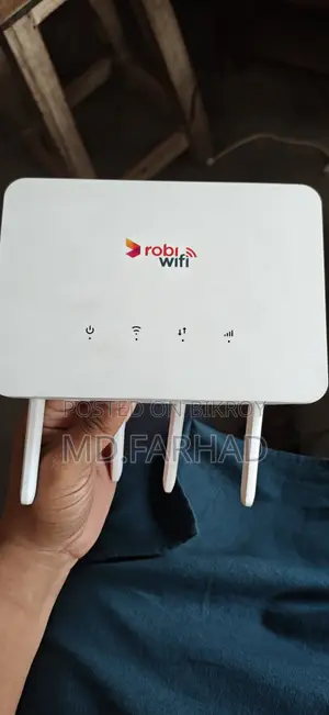 Robi Basic Router