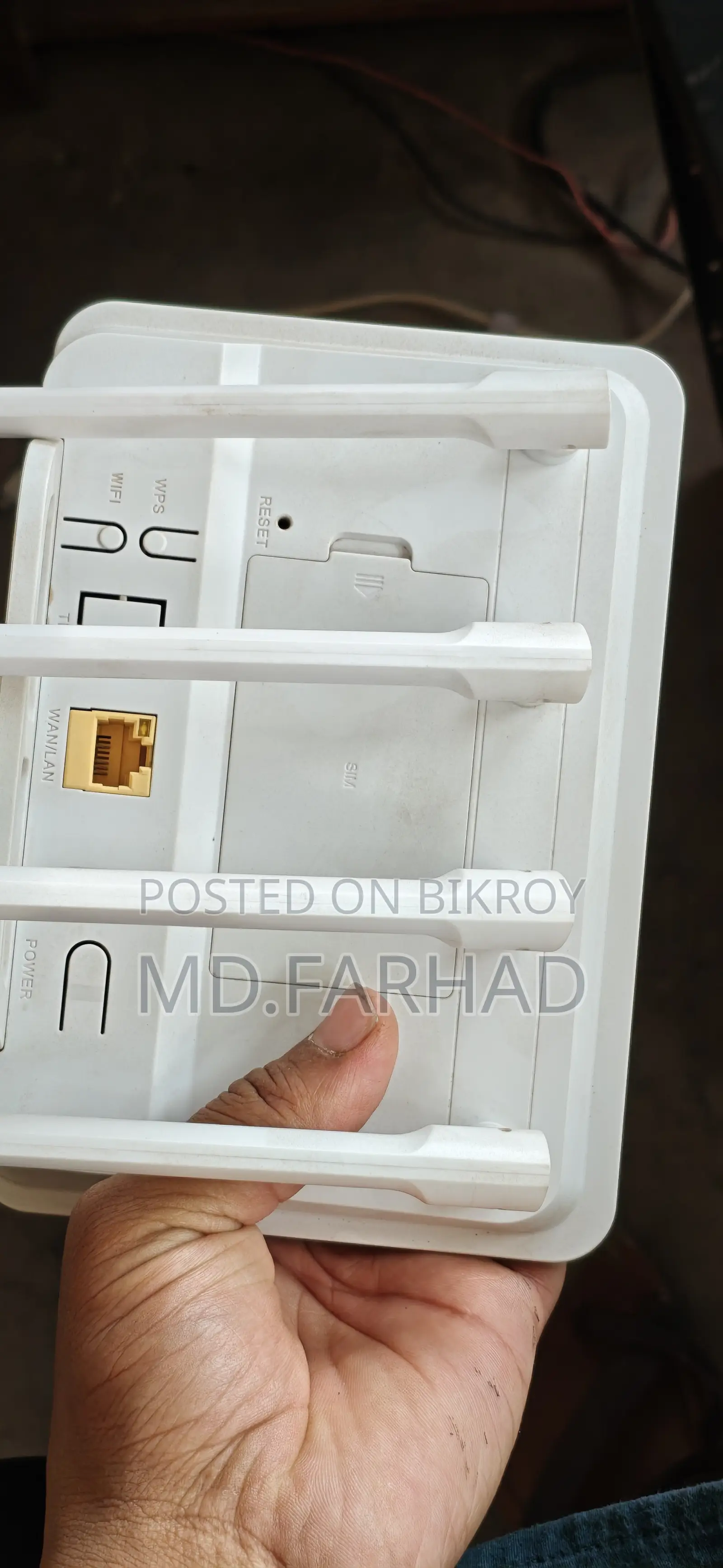 Robi Basic Router