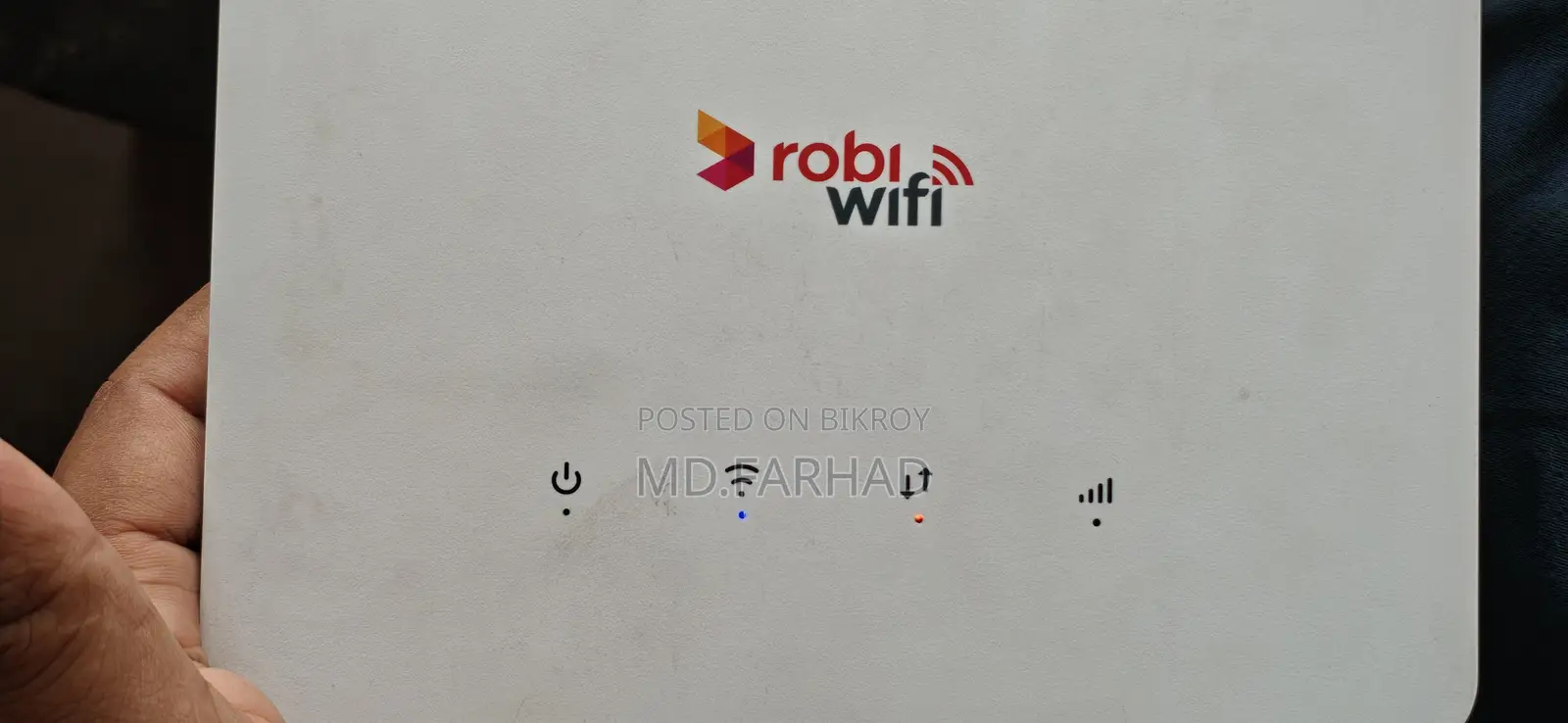 Robi Basic Router