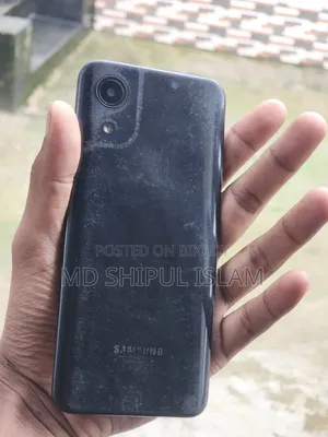 Samsung Galaxy A03 Core 32 GB Black
