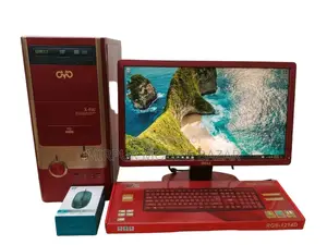 New Desktop Computer 8GB Intel Core i5 SSD 128GB