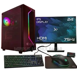 New Desktop Computer 8GB Intel Core I5 SSD 128GB