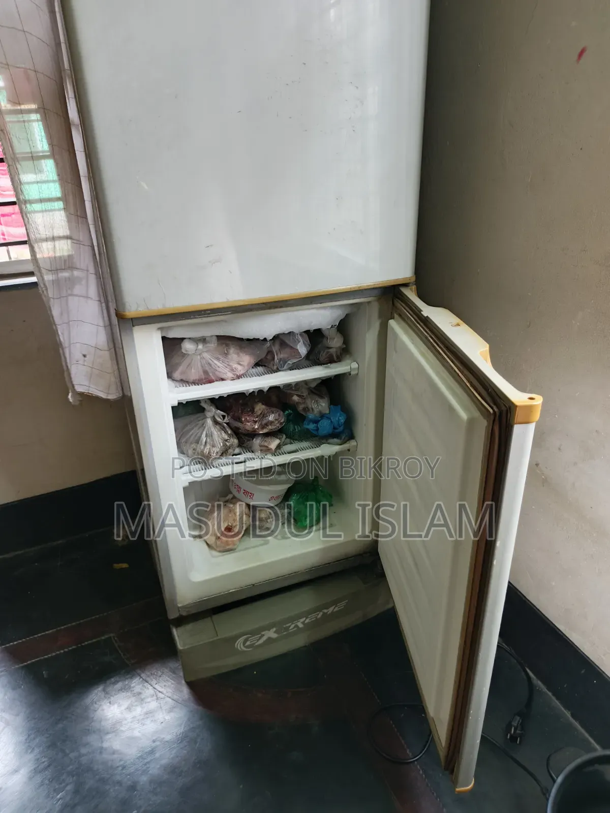 Singer 14 Cft Refrigerator For Sale (Emergency)
