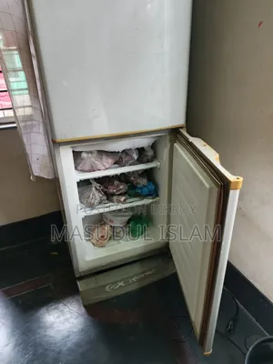 Singer 14 Cft Refrigerator For Sale (Emergency)