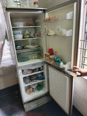 Singer 14 Cft Refrigerator For Sale (Emergency)