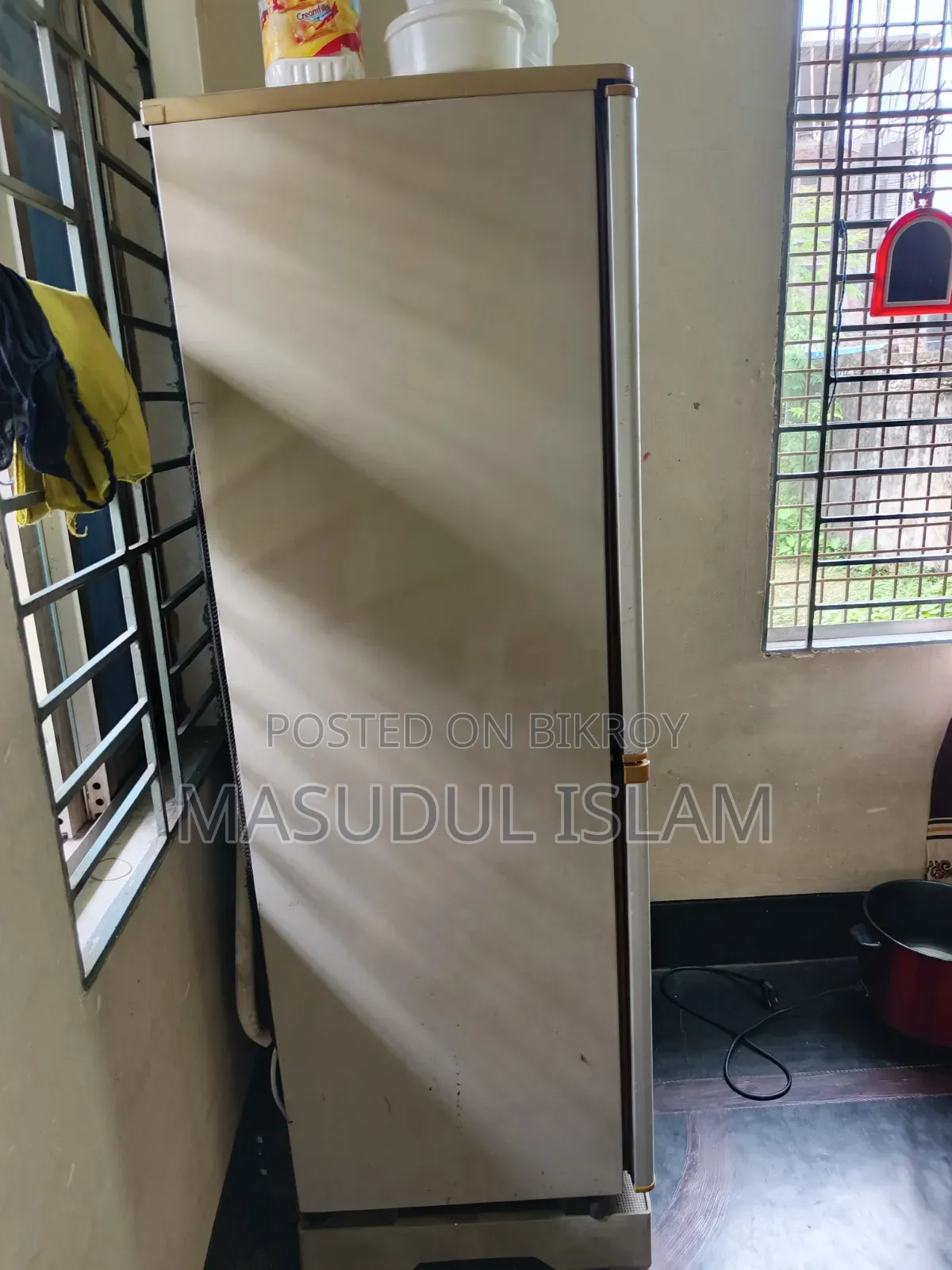 Singer 14 Cft Refrigerator For Sale (Emergency)