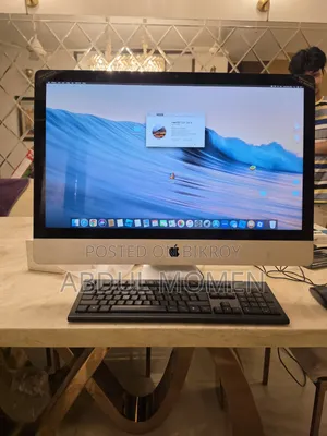 Desktop Computer Apple iMac 16GB Intel Core I5 SSD 1T
