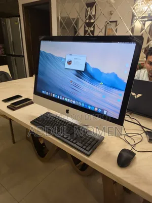 Desktop Computer Apple iMac 16GB Intel Core I5 SSD 1T