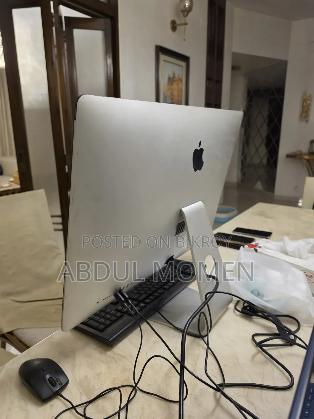 Desktop Computer Apple iMac 16GB Intel Core I5 SSD 1T