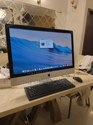 Desktop Computer Apple iMac 16GB Intel Core I5 SSD 1T