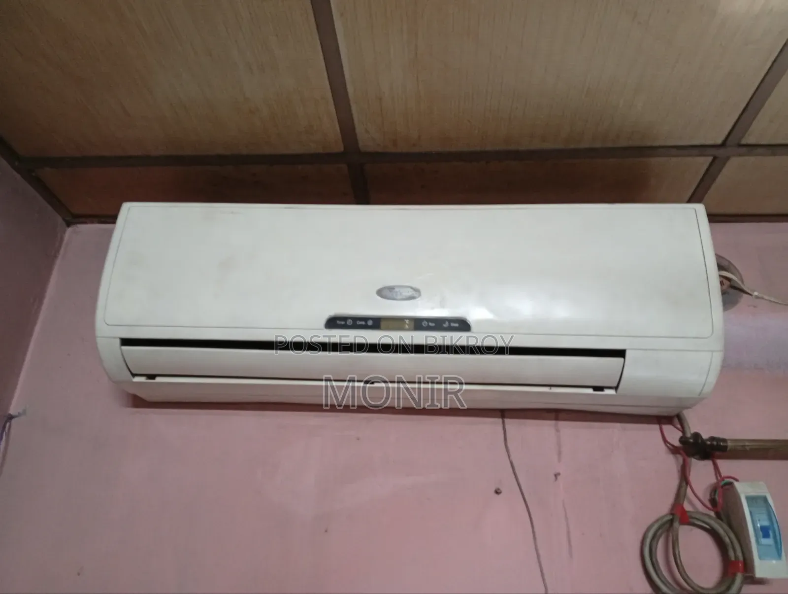 AC (Air Conditioner)