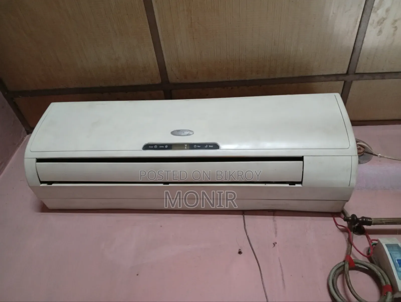 AC (Air Conditioner)