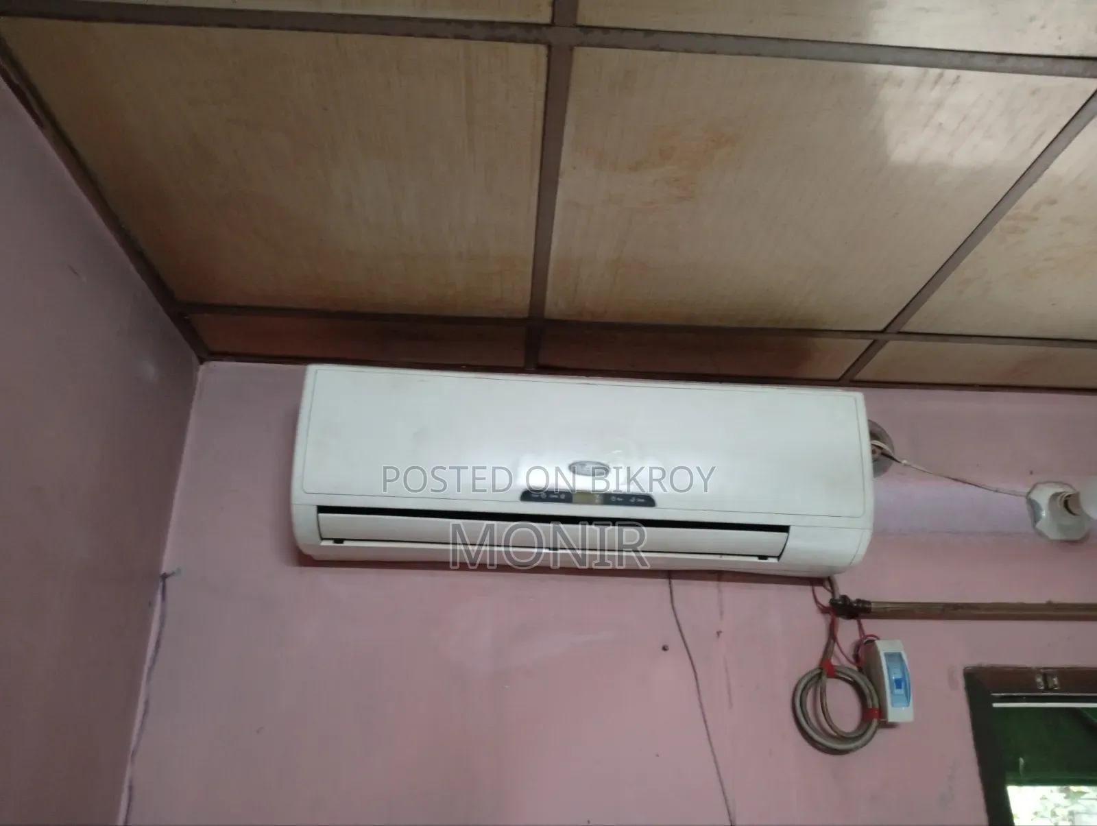 AC (Air Conditioner)