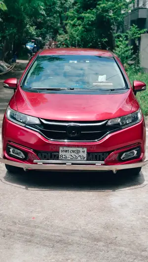 হোন্ডা ফিট ইএক্স ২০১৭ মেরুন