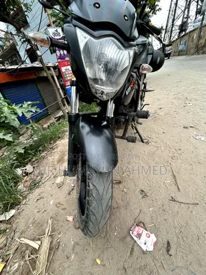 সুজুকি জিক্সার মনোটোন ২০২২ ব্ল্যাক
