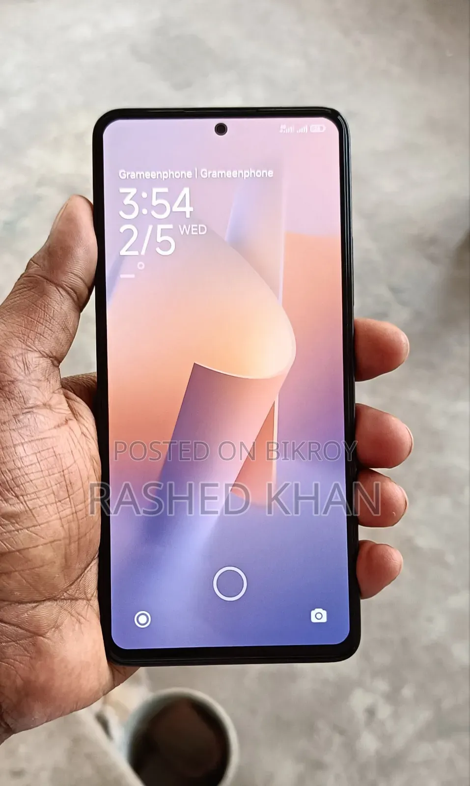 Xiaomi Redmi Note 13 256 GB Black