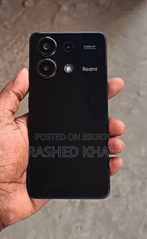 Xiaomi Redmi Note 13 256 GB Black