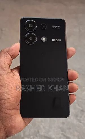 Xiaomi Redmi Note 13 256 GB Black