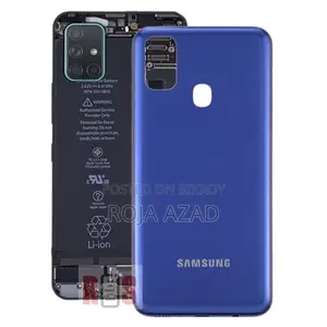 Samsung Galaxy M21 128 GB Blue