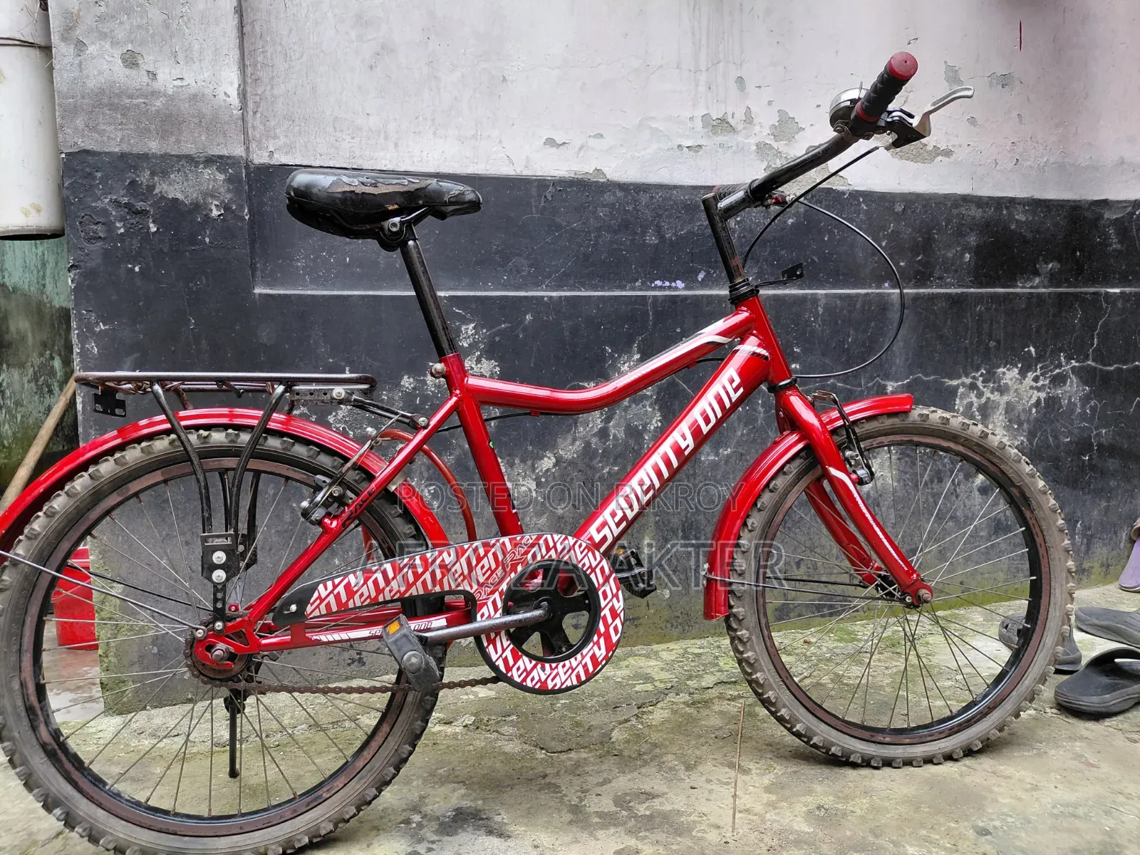 Seventy One Cycle