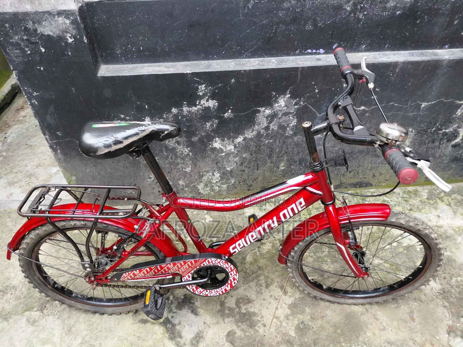 Seventy One Cycle