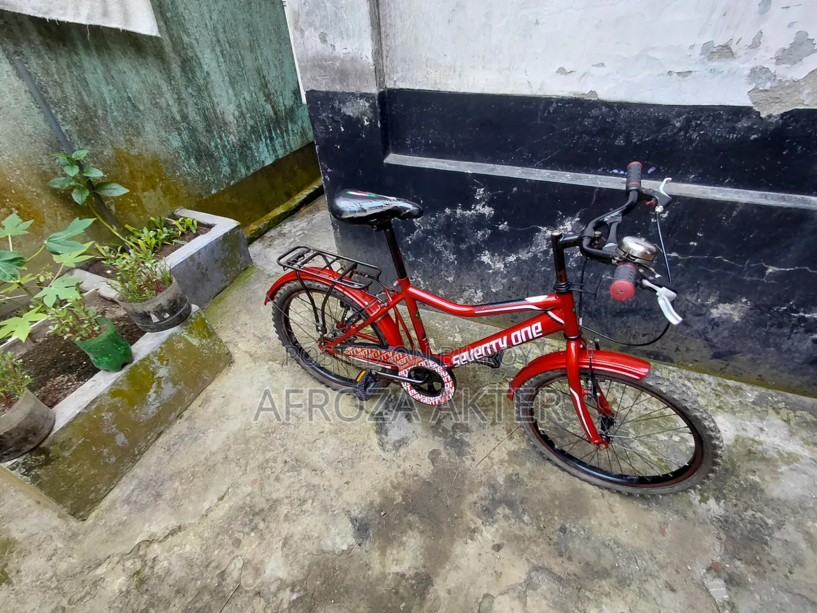 Seventy One Cycle