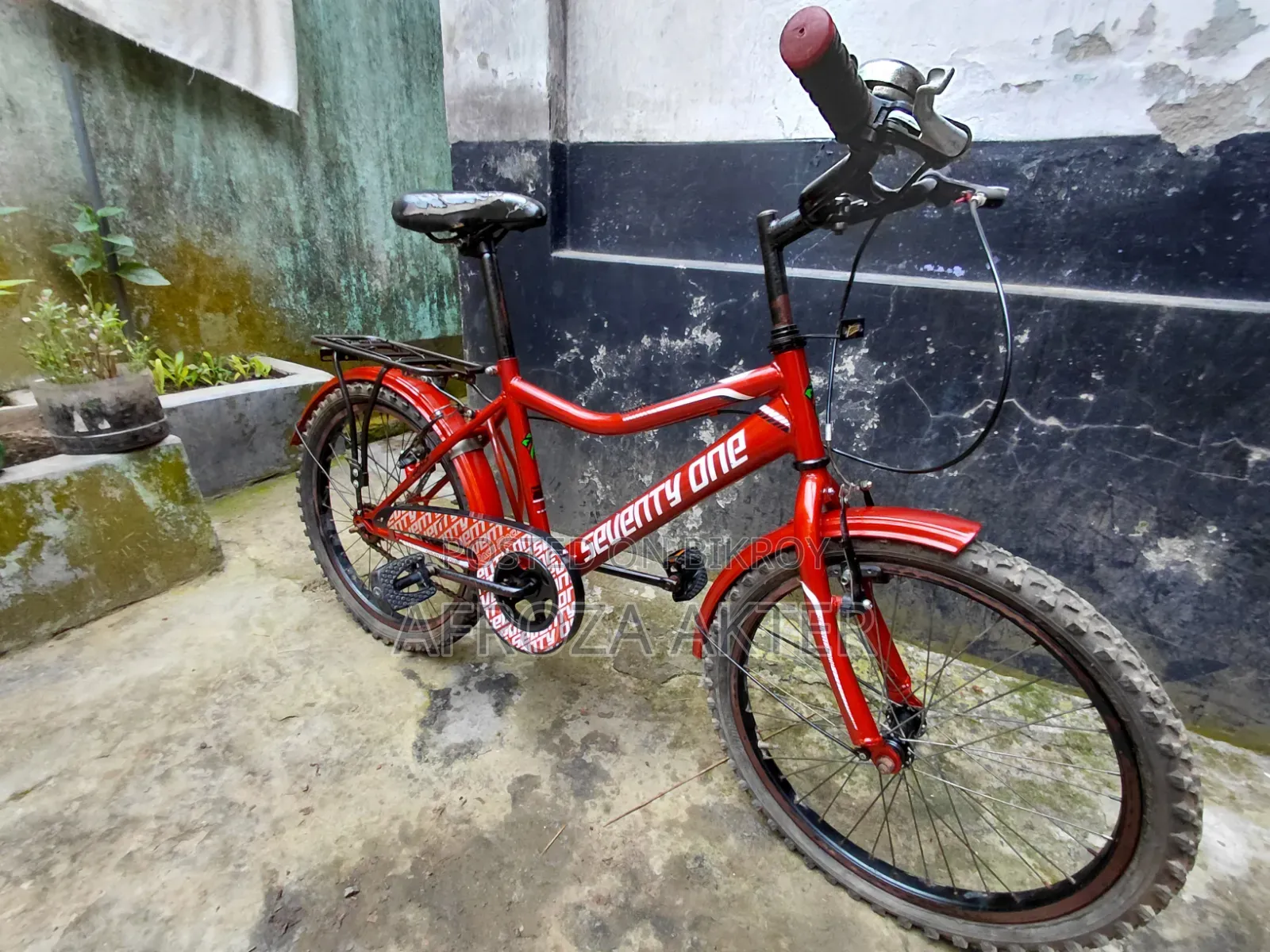 Seventy One Cycle