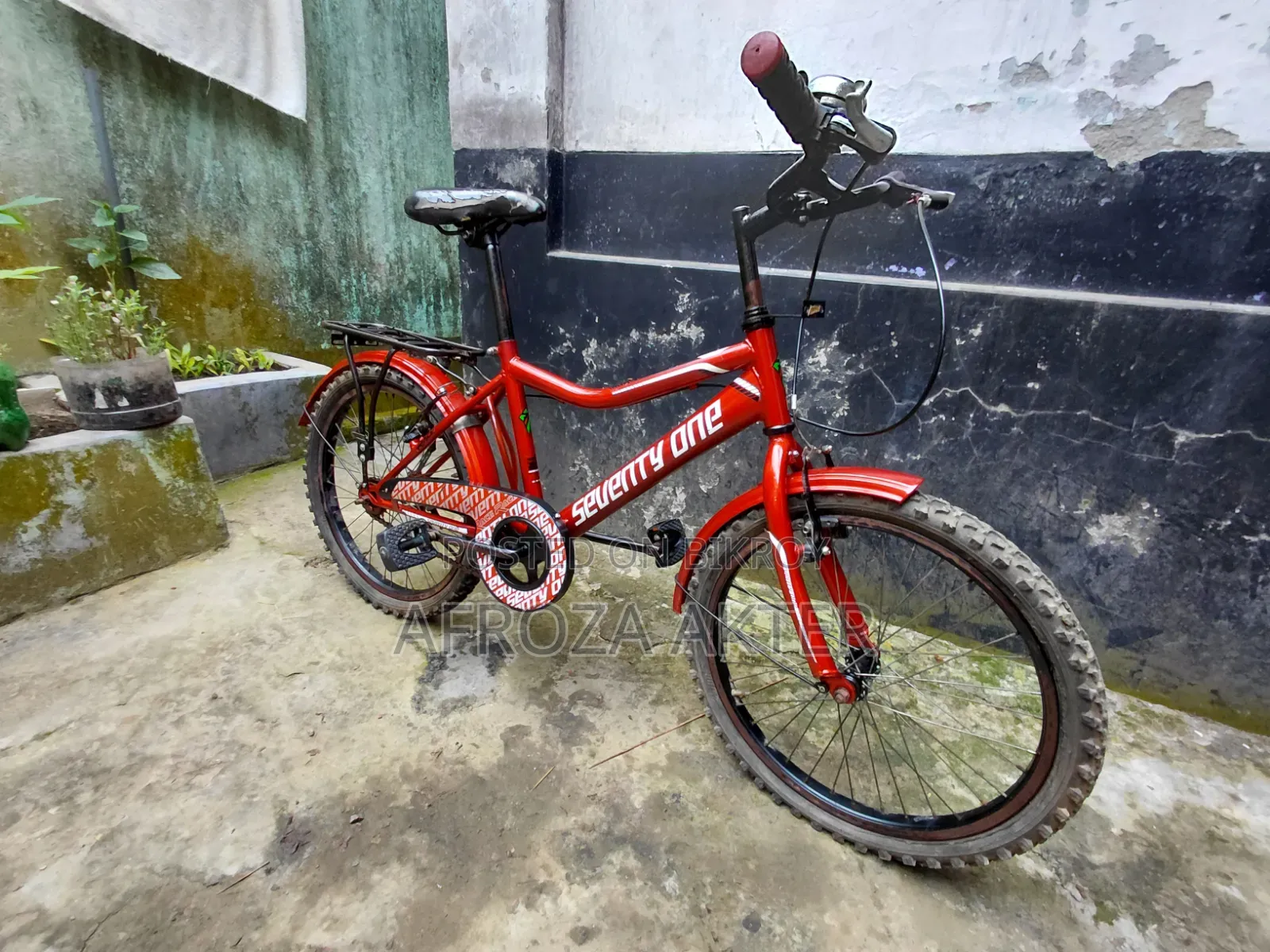 Seventy One Cycle