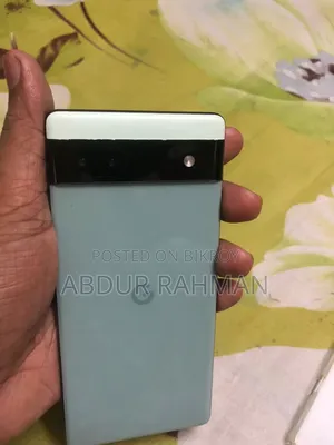 Google Pixel 6a 128 GB