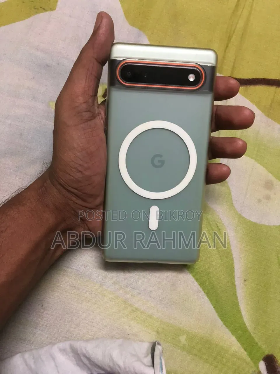 Google Pixel 6a 128 GB