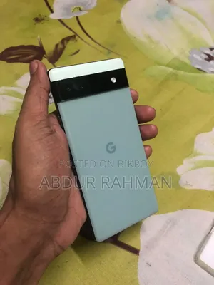 Google Pixel 6a 128 GB