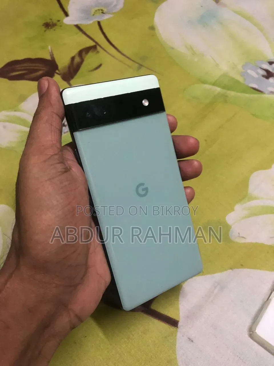 Google Pixel 6a 128 GB