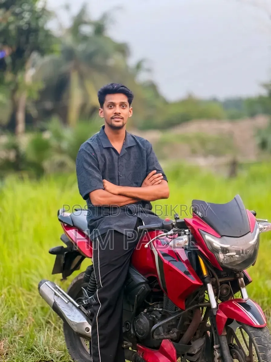 TVS Apache RTR 160 2V 2014 Red