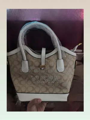 Elegant Bag Luxury Look Classy Style Premium Bag