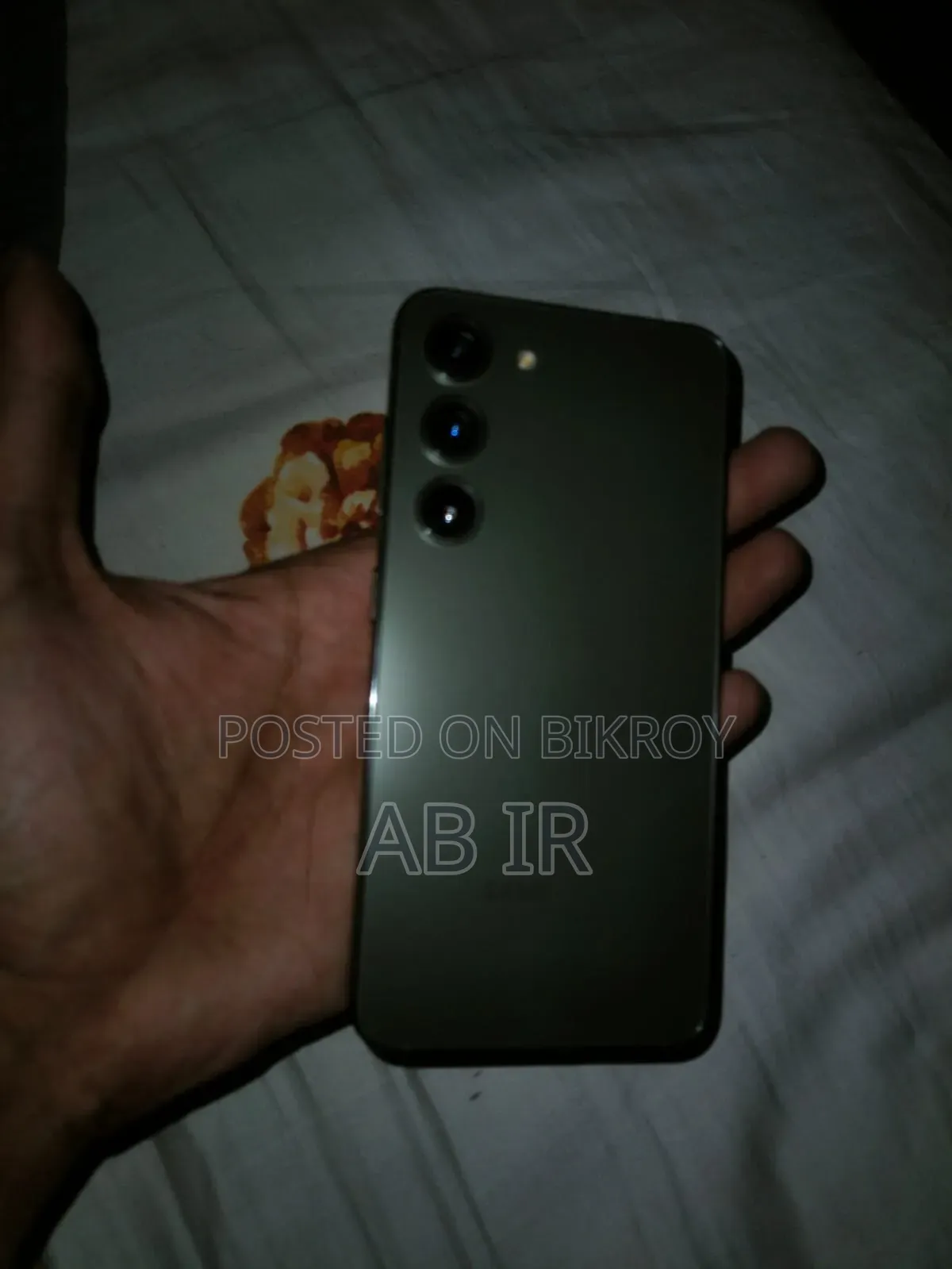 Samsung Galaxy S23 256 GB Green