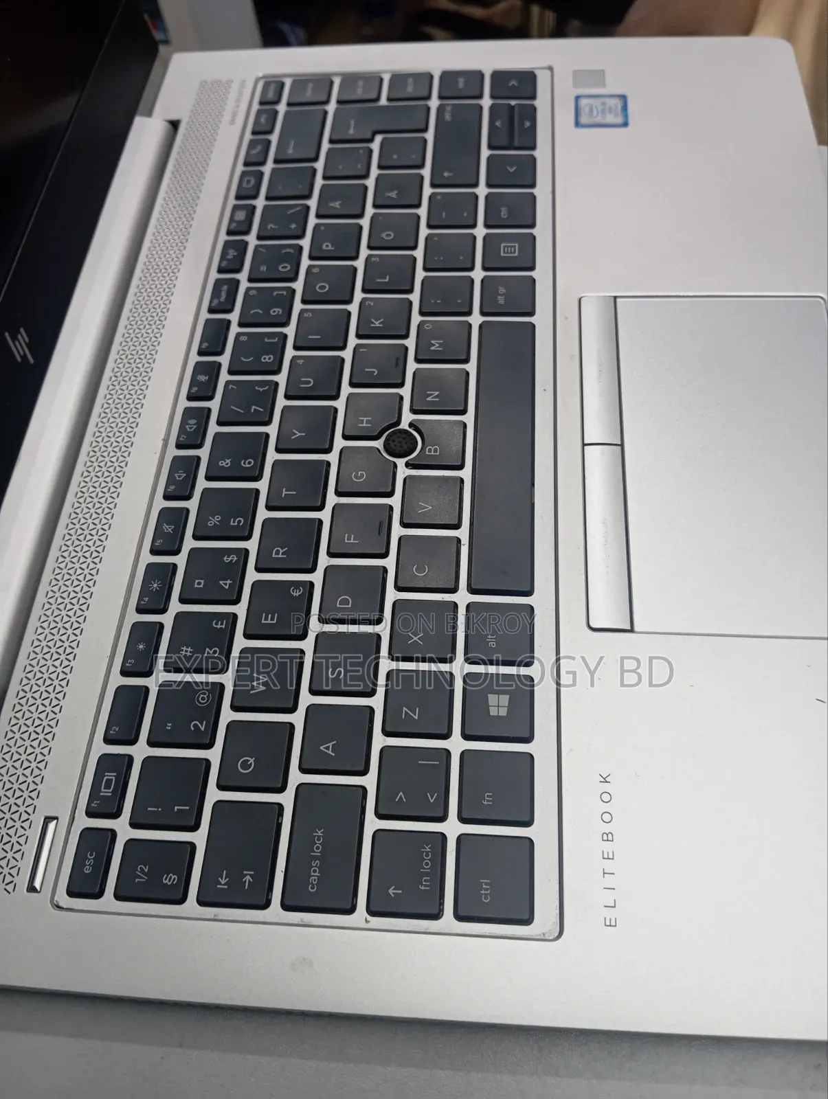 Laptop HP EliteBook 840 G6 8GB Intel Core I5 SSD 256GB