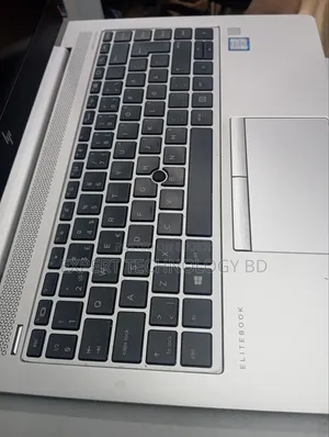 Laptop HP EliteBook 840 G6 8GB Intel Core I5 SSD 256GB