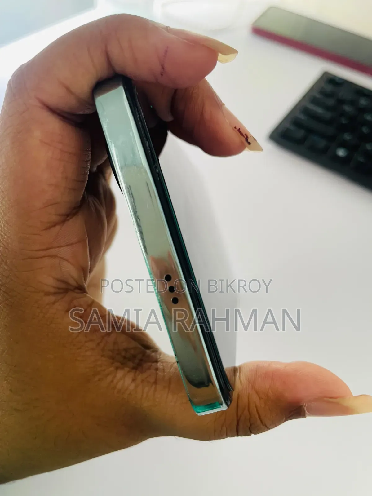 Tecno Camon 20 256 GB Green