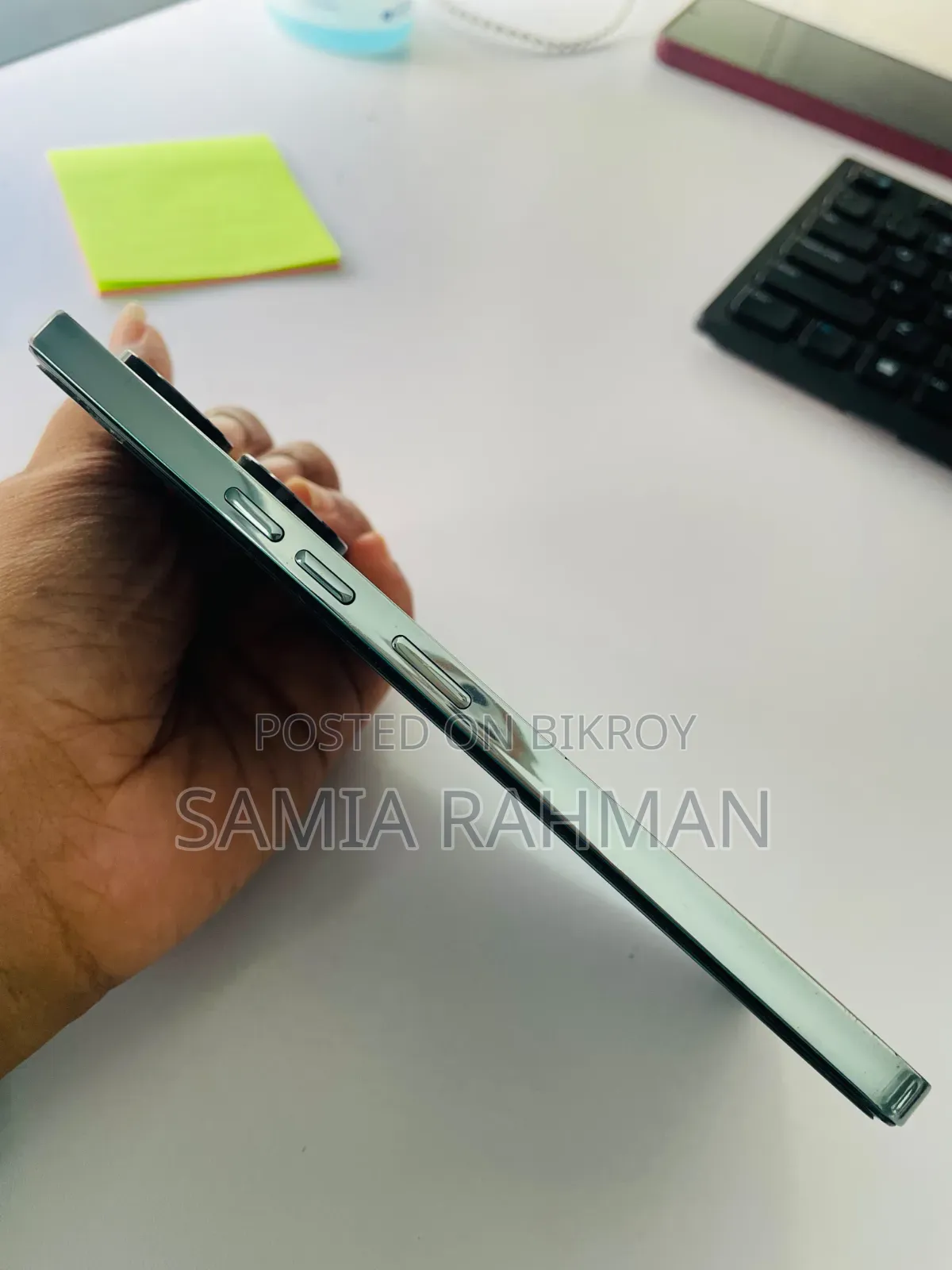 Tecno Camon 20 256 GB Green