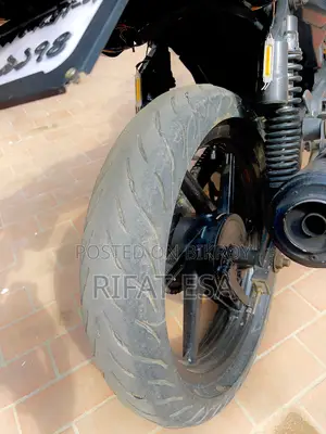 Bajaj Pulsar 150 2015 Black