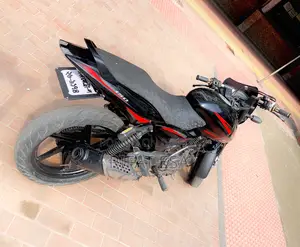 Bajaj Pulsar 150 2015 Black