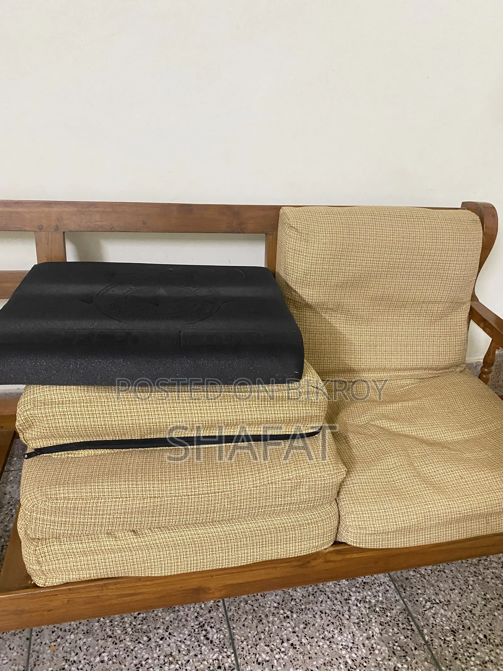 Sofa Cushions and Foam