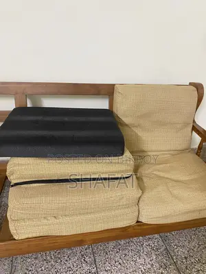 Sofa Cushions and Foam