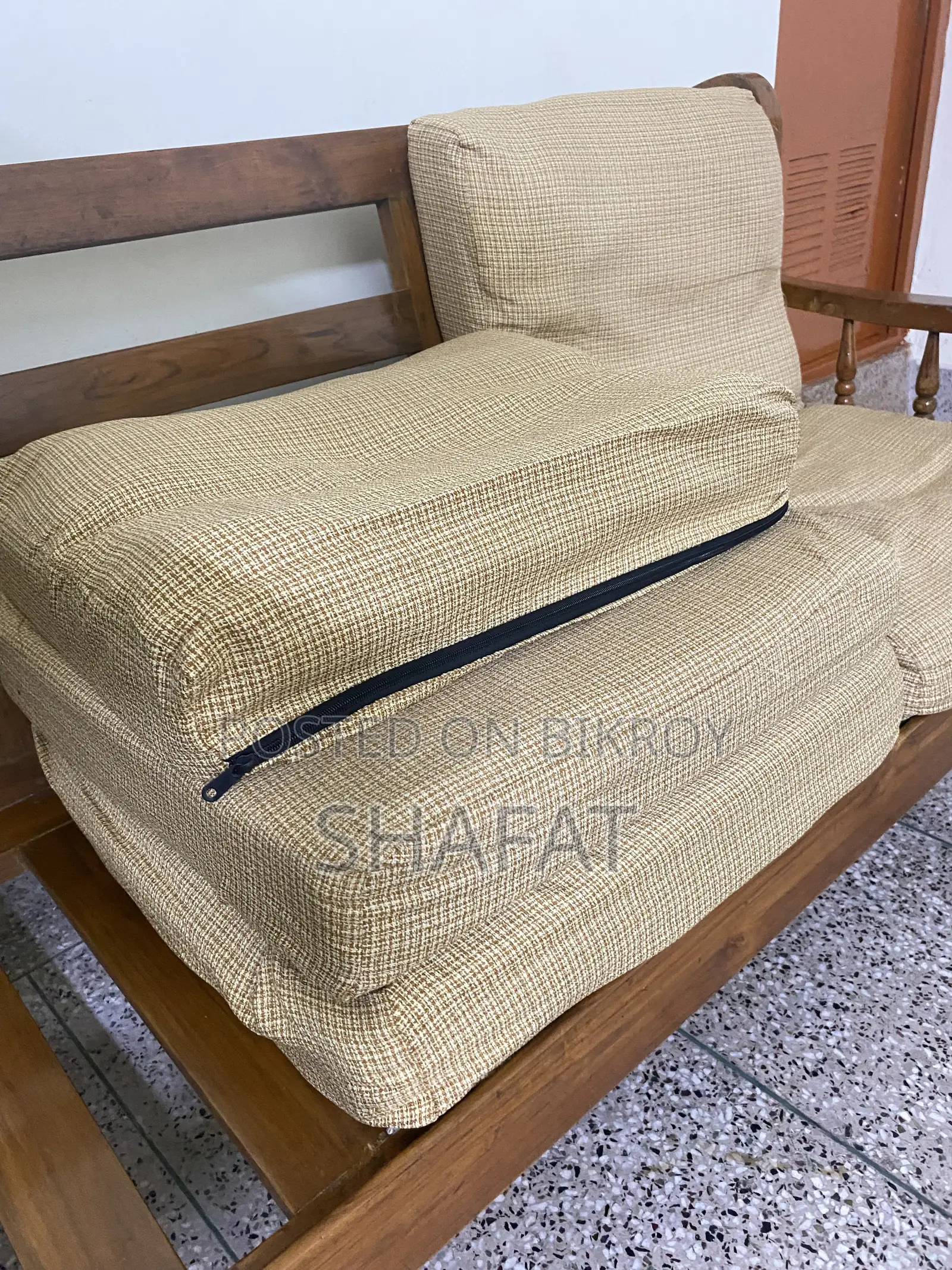 Sofa Cushions and Foam